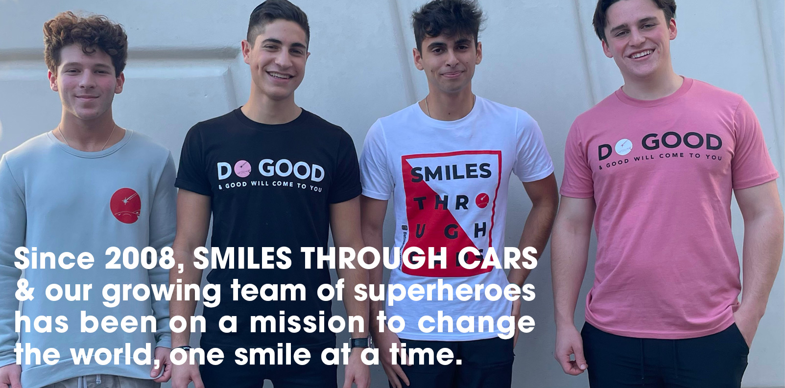 Smiles Through Cars