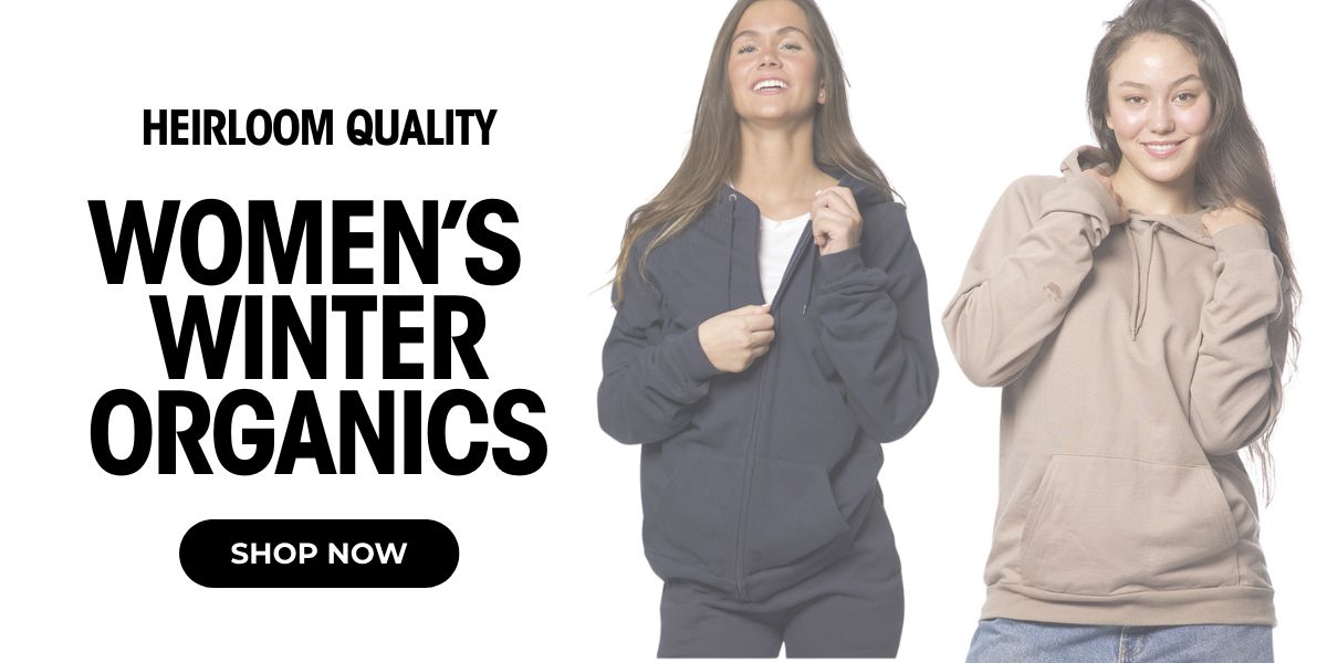 USA Made Women's Apparel