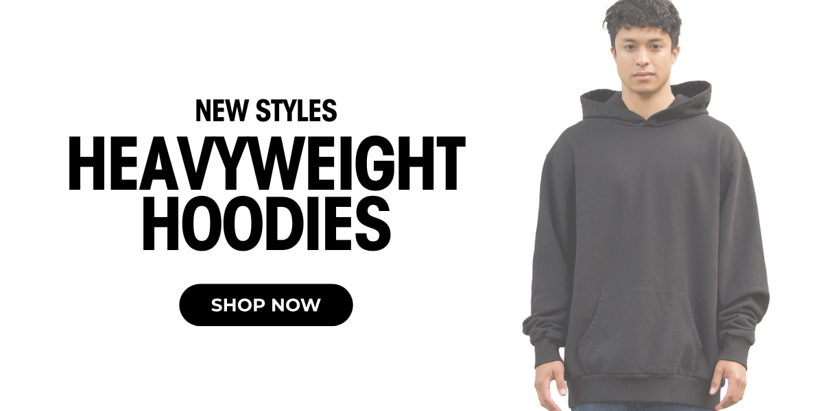 Heavyweight Fleece Hoodie