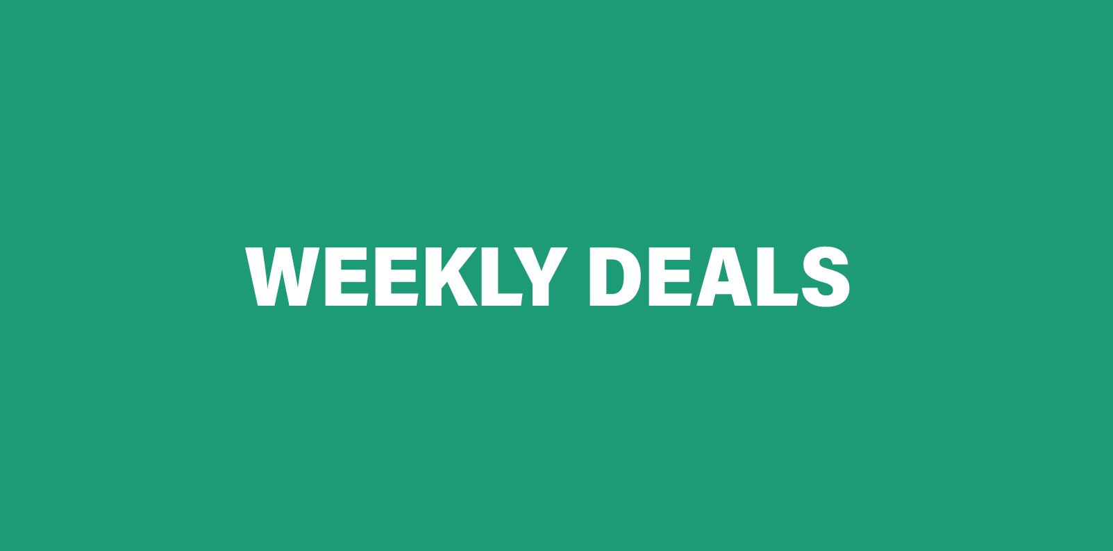 Weekly Deals – USA Made Apparel