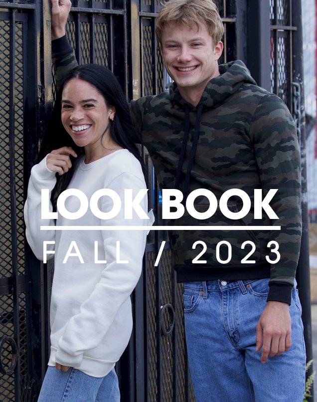 2023 Fall Look Book