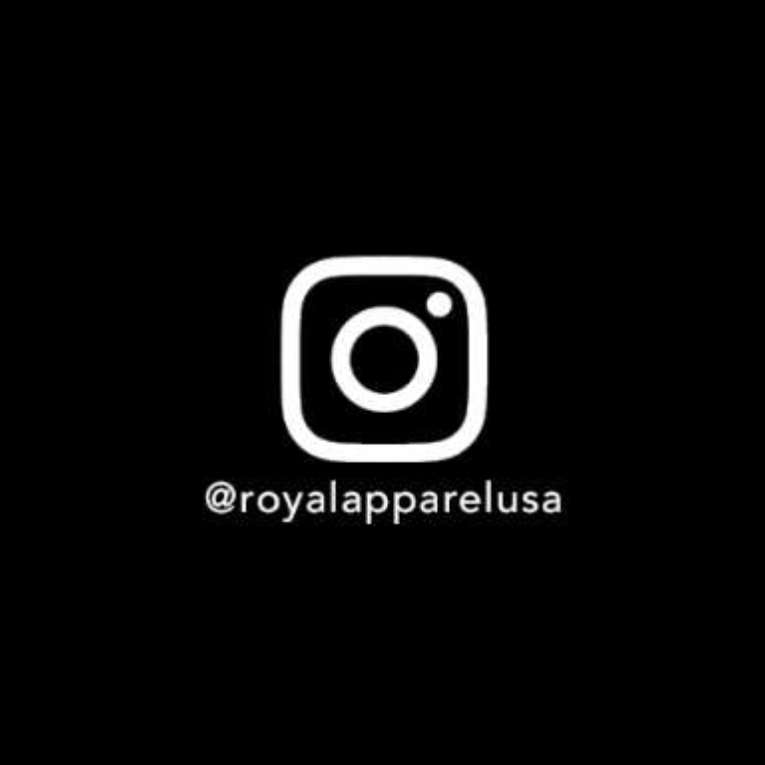 Royal Apparel Instagram