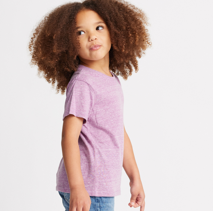 eco Triblend Toddler Short Sleeve Tee