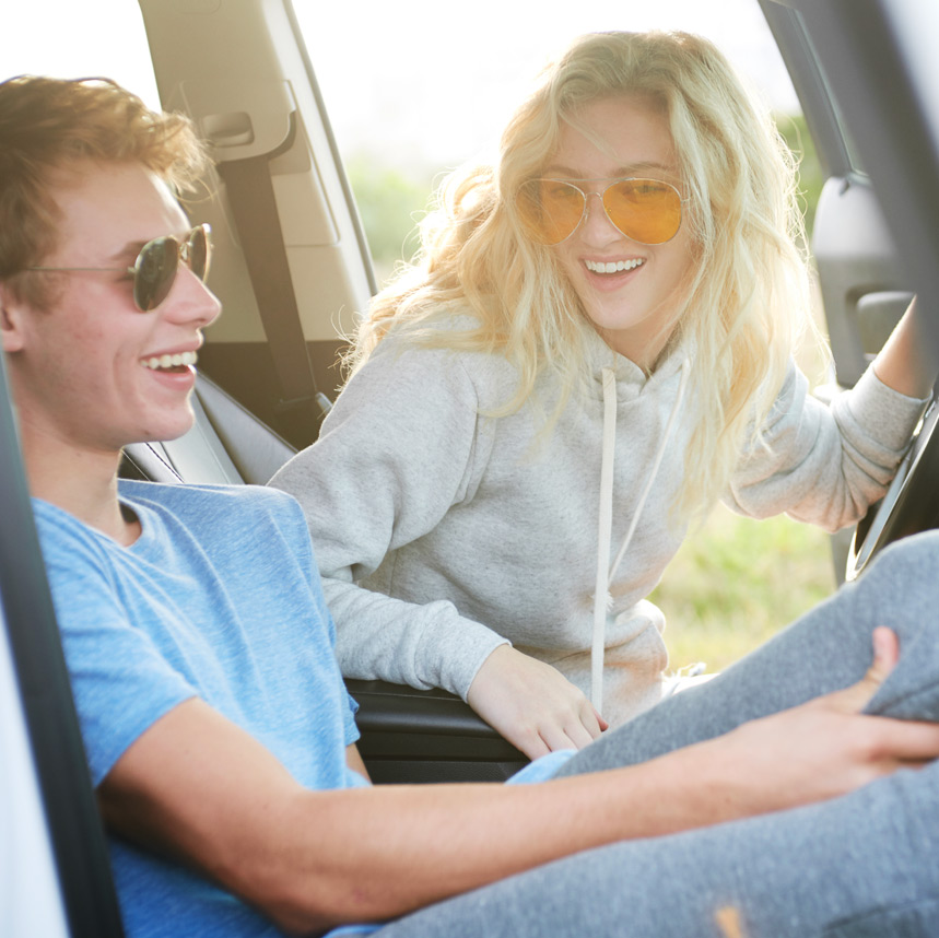 Triblend Short Sleeve Tee & Fleece Pullover Hoody