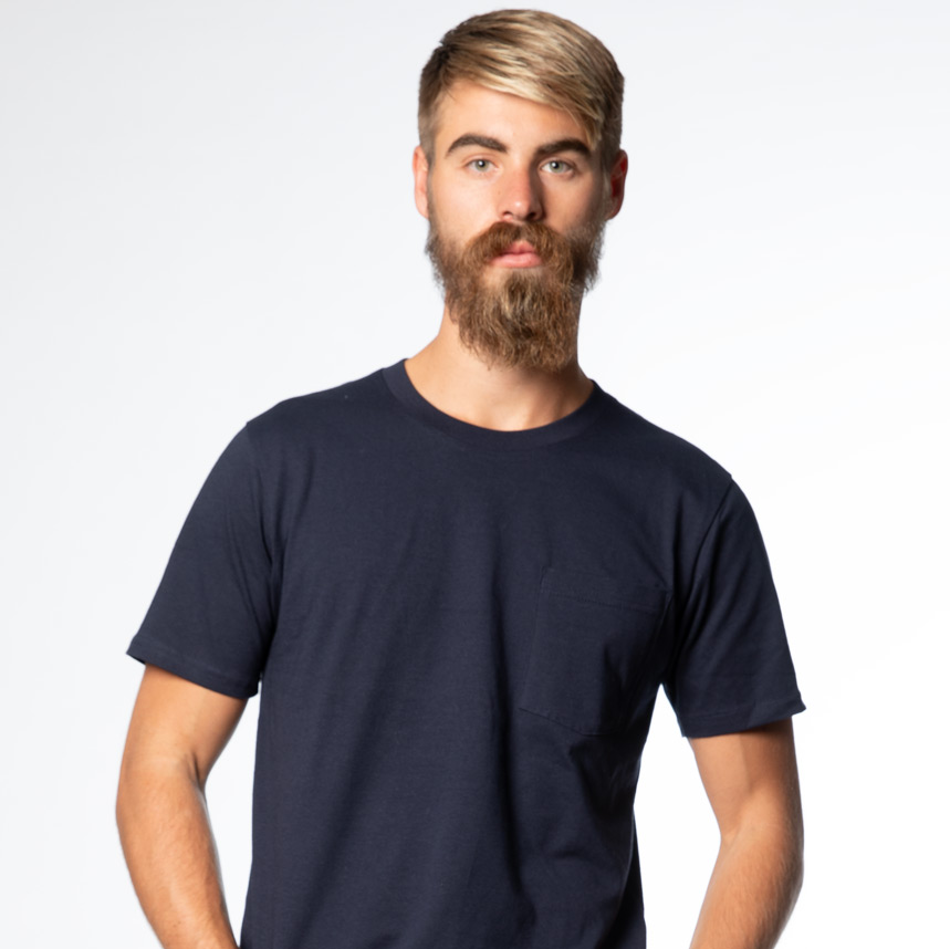 Viscose Bamboo ORGANIC Cotton Tee