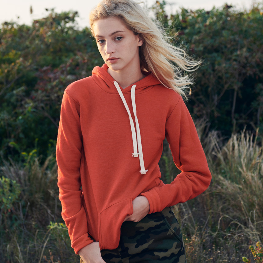 Short Sleeve Fine Jersey Tee