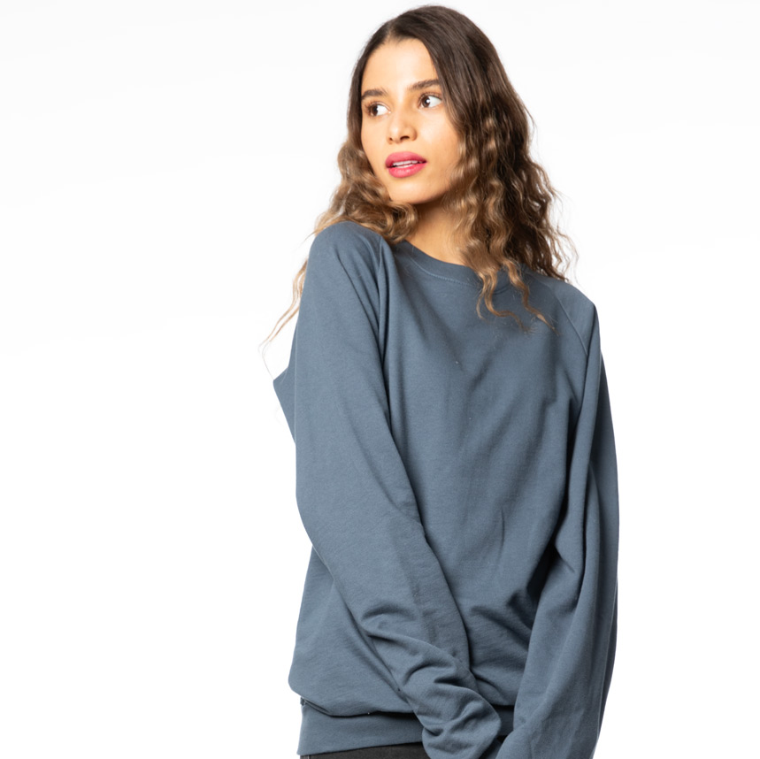 Women's Viscose Bamboo & Organic Cotton Muscle