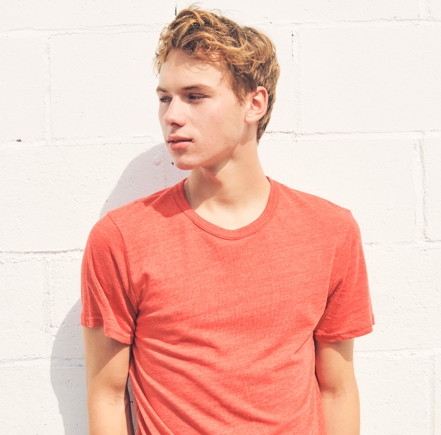 Triblend Short Sleeve Tee